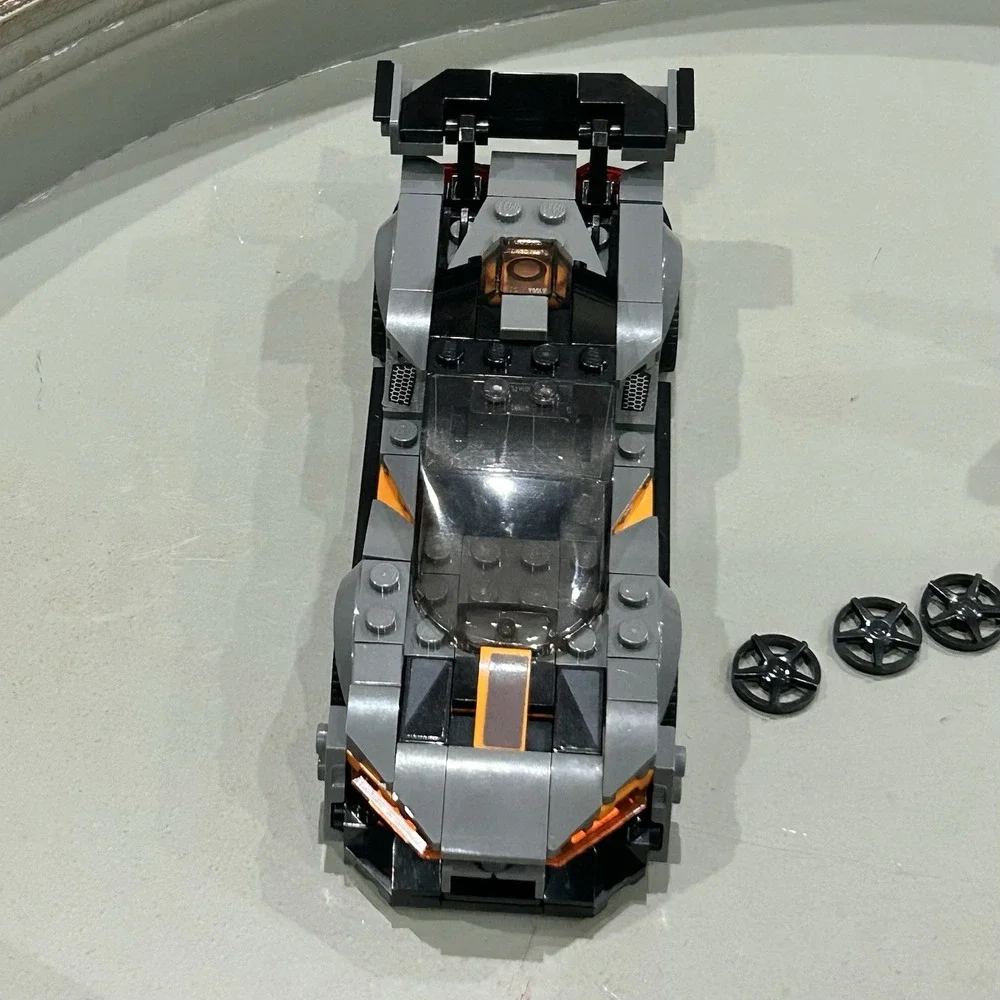 LEGO Speed Champions McLaren Senna 75892‎ Building Kit *Retired*